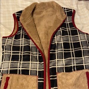 Winter vest